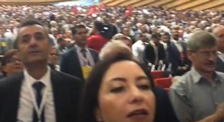 İYİ Parti kurultayında neler oluyor