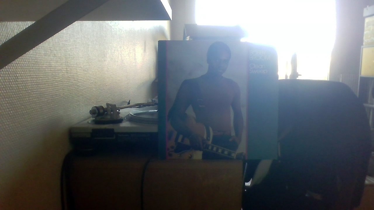 BOBBY BROOM - SHARE MY LOVE  ARISTA grp REC 81