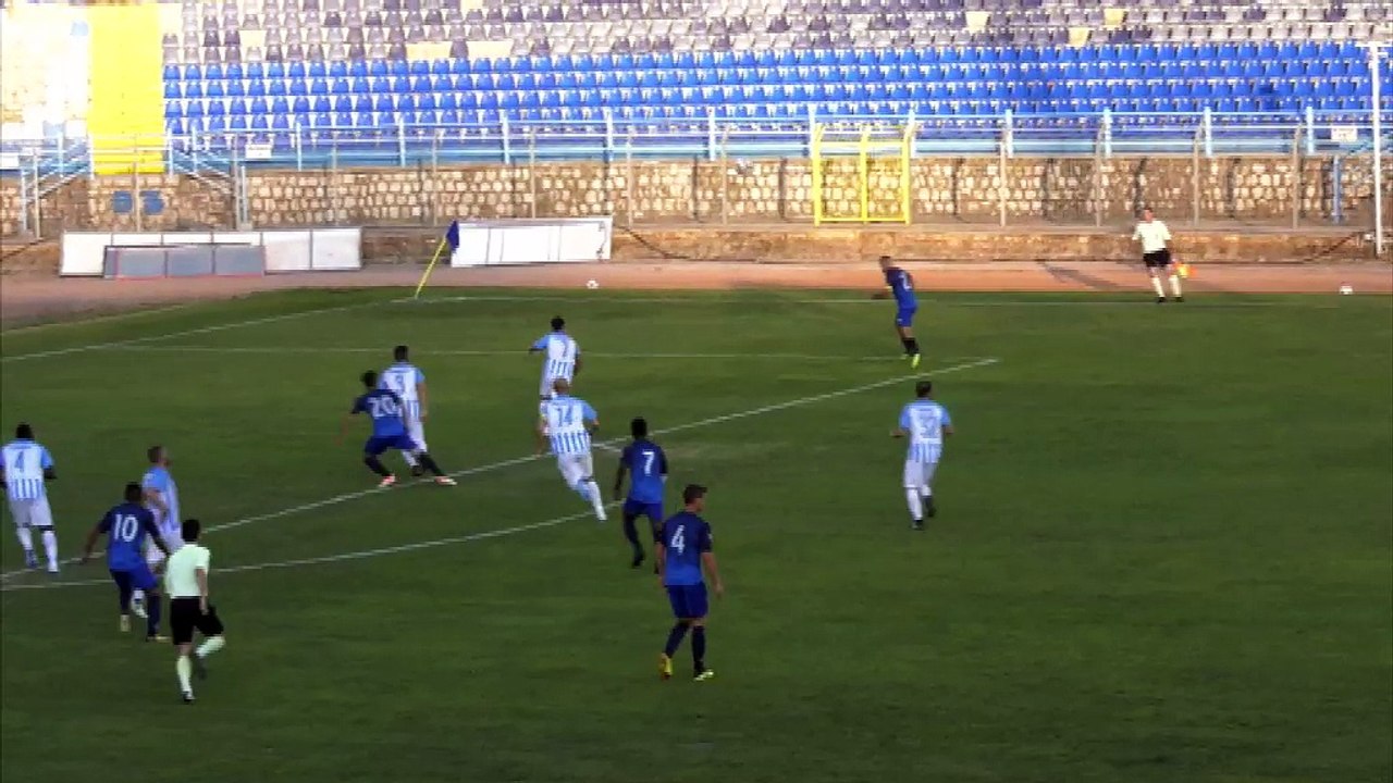 ΠΑΣ Λαμία-Λεβαδειακός 1-0 (φιλικό)