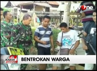 Tải video: Sengketa Lahan, 2 Kelompok Warga Terlibat Bentrok