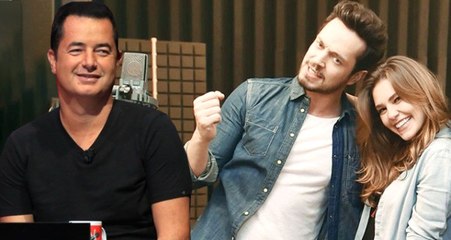 Acun'un "Bence Barışırlar" Sinyalinin Ardından Murat Boz, Aslı Enver'e Gül Gönderdi