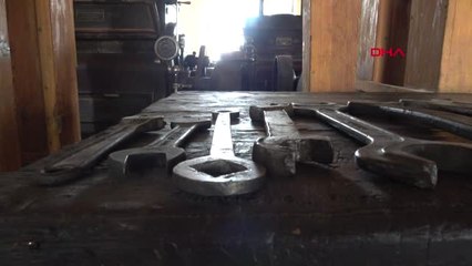 Aksaray Cumhuriyet Tarihinin İlklerinden Olan Un Fabrikası, Müze Oluyor Hd