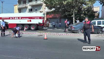 Aksidenti në Kamëz, Gjykata lë në burg shoferen, Prokuroria: Po fliste në telefon