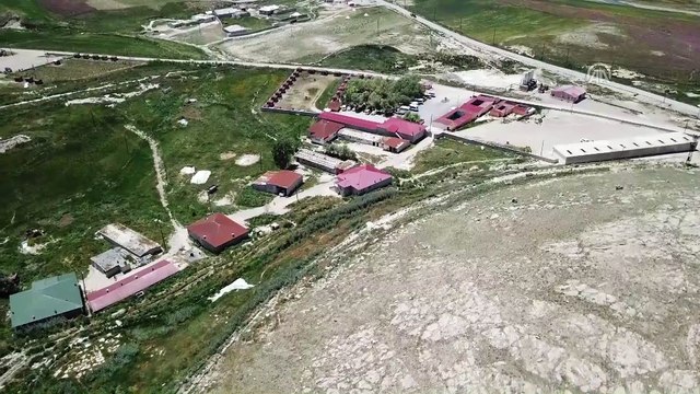 Şifa arayanların uğrak mekanı 'Diyadin kaplıcaları' - AĞRI