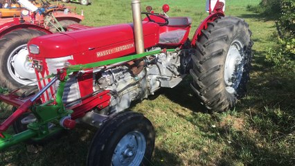 11ème rassemblement véhicules ancien et petites sportives