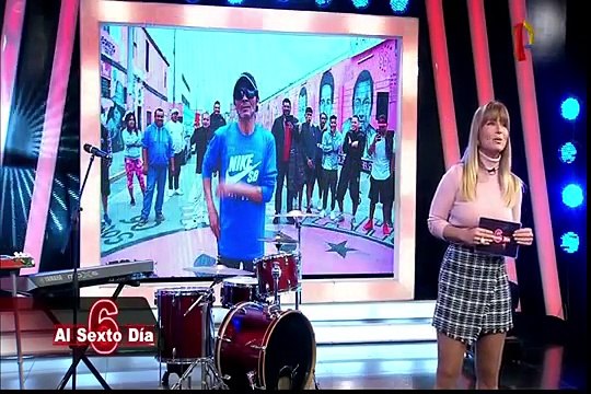 Retratan los rostros de Kike Suero y Cachay en los murales del Callao