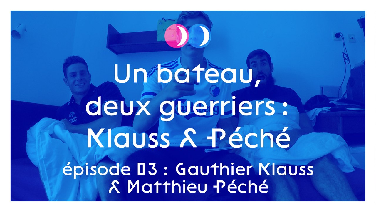 Deux nuits avec Gauthier Klauss et Matthieu Péché