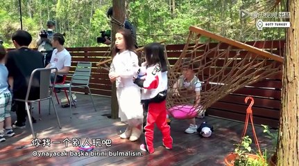 [Türkçe Altyazılı] Let Go of My Baby 3. Sezon 5. Bölüm Part 2