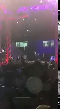 رد فعل صابر الرباعي بعد علمه بتفجير الفحيص خلال حفله بالأردن