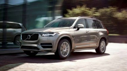 Volvo XC90 2018 Car Review