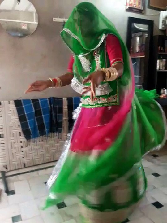 rajasthani dance