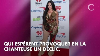 Demi Lovato a déjà quitté sa cure de désintoxication, une semaine seulement après avoir été internée
