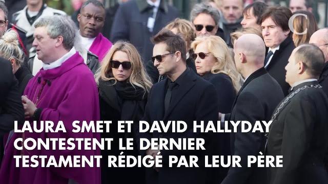 PHOTOS. David Hallyday fête ses 52 ans : retour sur sa relation tumultueuse avec son père Johnny Hallyday