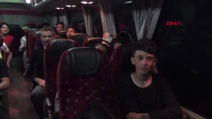 Elazığ 50 Afgan Göçmen İstanbul Yerine Elazığ'a Bırakıldı