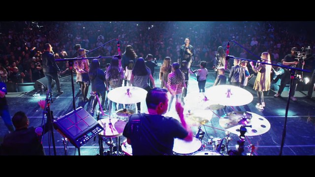 - SOY FELIZ - Ft. WALESKA & MATTHEW - VIDEO OFICIAL - PENTECOSTÉS - MIEL SAN MARCOS