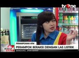 Kawanan Perampok Bobol ATM di Minimarket, Rp 196 Juta Raib