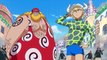 One Piece E 683 - Luffy & Zoro vs Fujitora (vostfr )