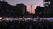 Tens of thousands protest in Romania