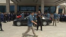 Cumhurbaşkanı Recep Tayyip Erdoğan Rize'de Otel Açılışına Katıldı.