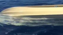 Fethiye'de Deniz Kazası: 1 Ölü, 1 Yaralı