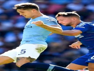 كرة قدم: الدوري الإنكليزي: على مدافعي مان سيتي الكفاح من أجل مراكزهم-غوارديولا