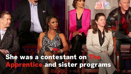 Who is Omarosa? Reality TV Star Turned Trump Enemy