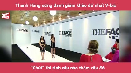 Chửi thí sinh câu nào thấm câu đó