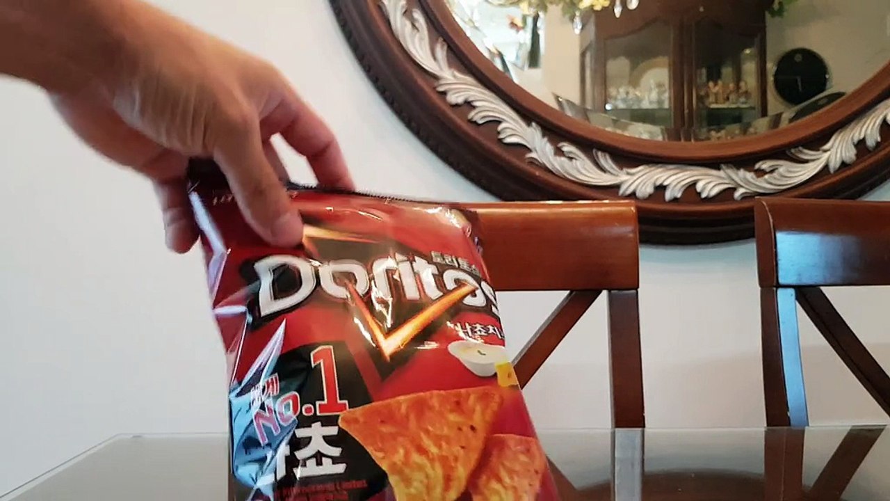 Life hack: Comment partager correctement un sac de chips