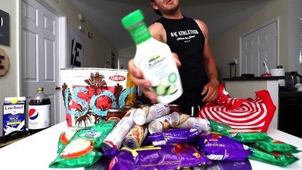 THE TREMENDOUS TAKIS PIZZA CHALLENGE (12,000+ CALORIES)