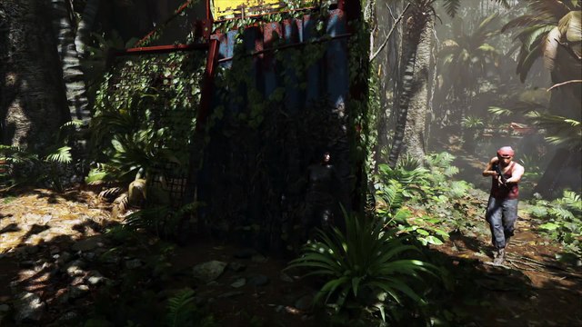 Shadow of the Tomb Raider – Takedowns