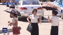 평양, 최고 기온 34도 폭염…남북 고위급 회담 언급 없어