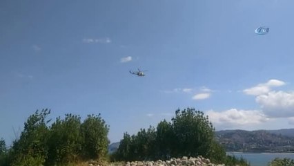 Dalgalara Kapılan Genci Arama Çalışmaları Devam Ediyor