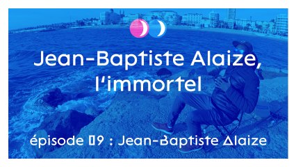 Deux nuits avec Jean-Baptiste Alaize