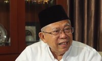 Ma'ruf Amin: Teman & Pembela Jokowi dari Tudingan Oposisi