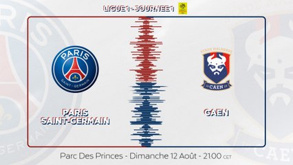 Paris-Caen : La bande-annonce