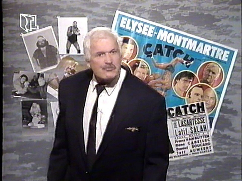 Teil 2 - 2. Videobrief von Rene Lassartesse an Horst Brack 1989-08-27