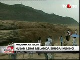 Panorama Air Terjun di Sungai Kuning