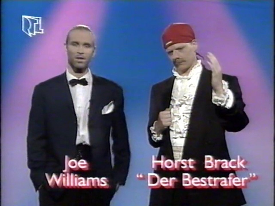 Teil 6 - Horst Bracks Arm wieder in Ordnung, indirekte Kampfansage für den Ring 1989-10-30