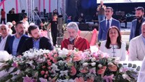 Ankara Büyükşehir’den 218 çifte düğün şöleni