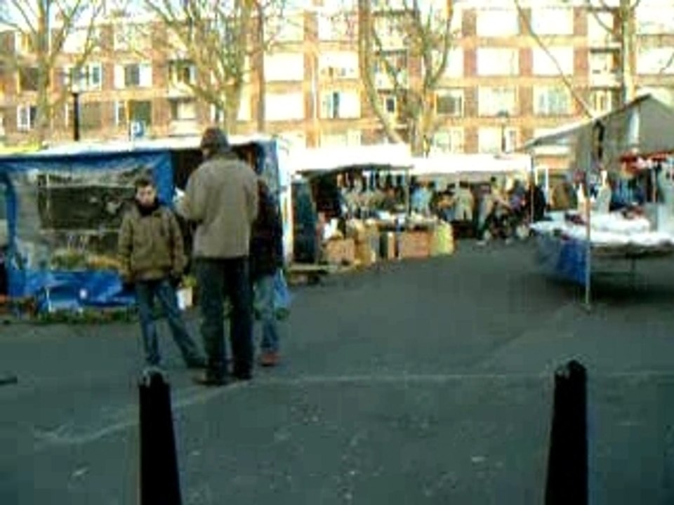 Straatmuzikant