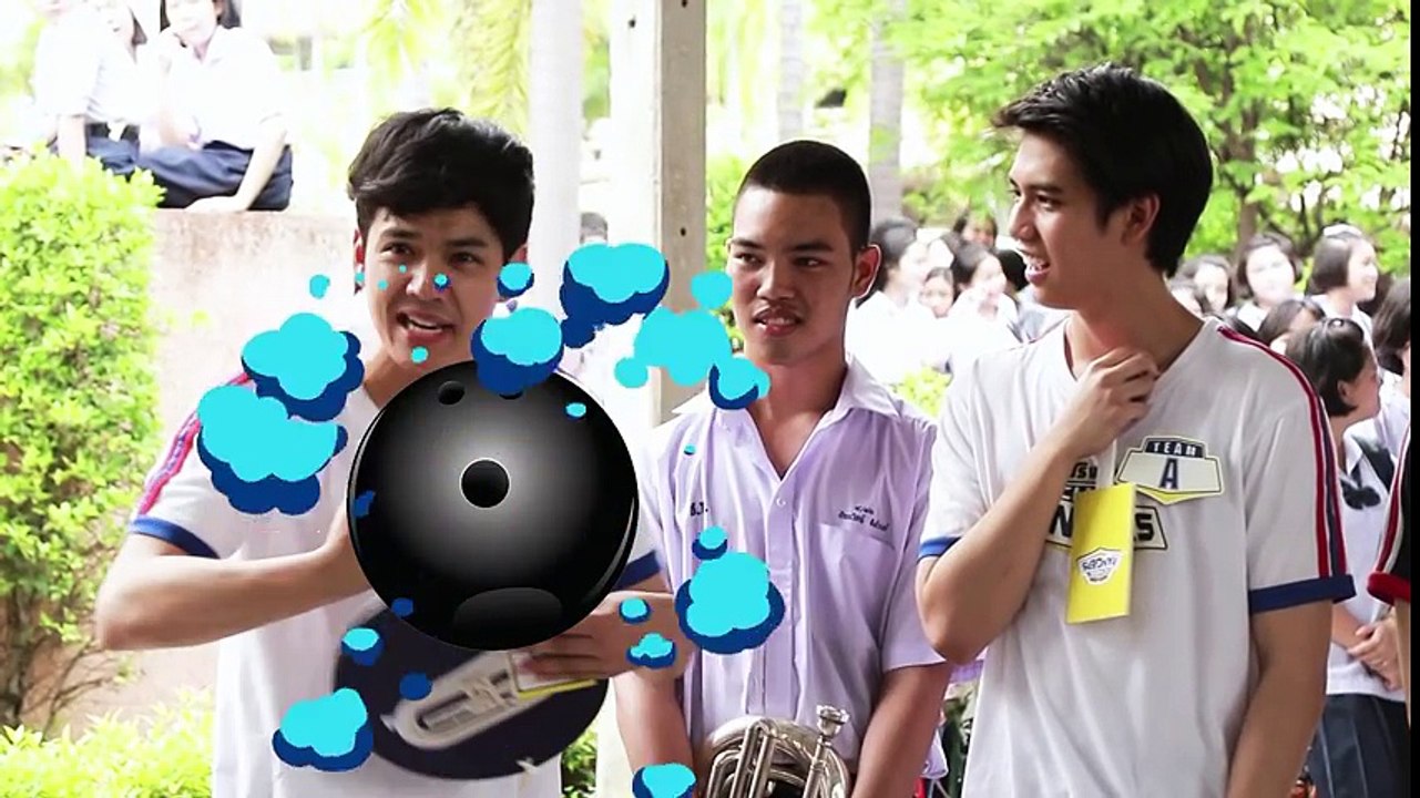 รถโรงเรียน School Rangers [EP.30] | รร.ชลกันยานุกูล ตอนที่ 1