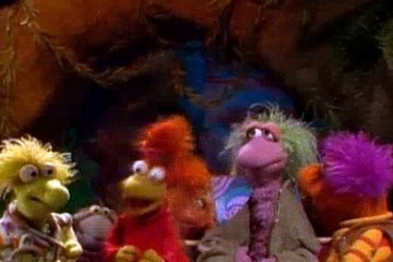 Fraggle Rock S02E13 - Red's Club