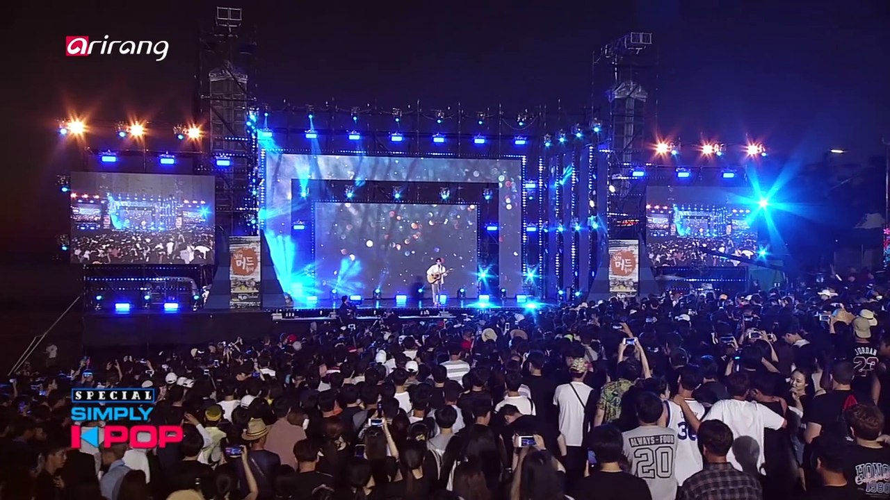 [Simply K-Pop] Eddy Kim(에디킴) _ The Manual(너 사용법) _ Ep.321 _ 072018