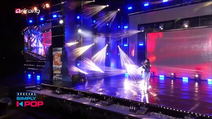 [Simply K-Pop] Jane Jang(장재인) _ Seoul Noir(서울 느와르) _ Ep.321 _ 072018