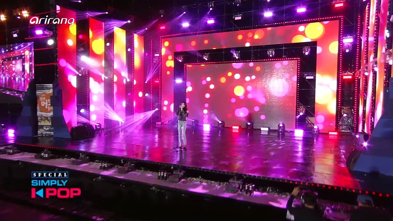 [Simply K-Pop] Jane Jang(장재인) _ Step  _ Ep.321 _ 072018