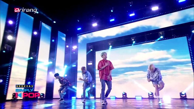 [Simply K-Pop] A.C.E(에이스) _ Take Me Higher _ Ep.321 _ 072018