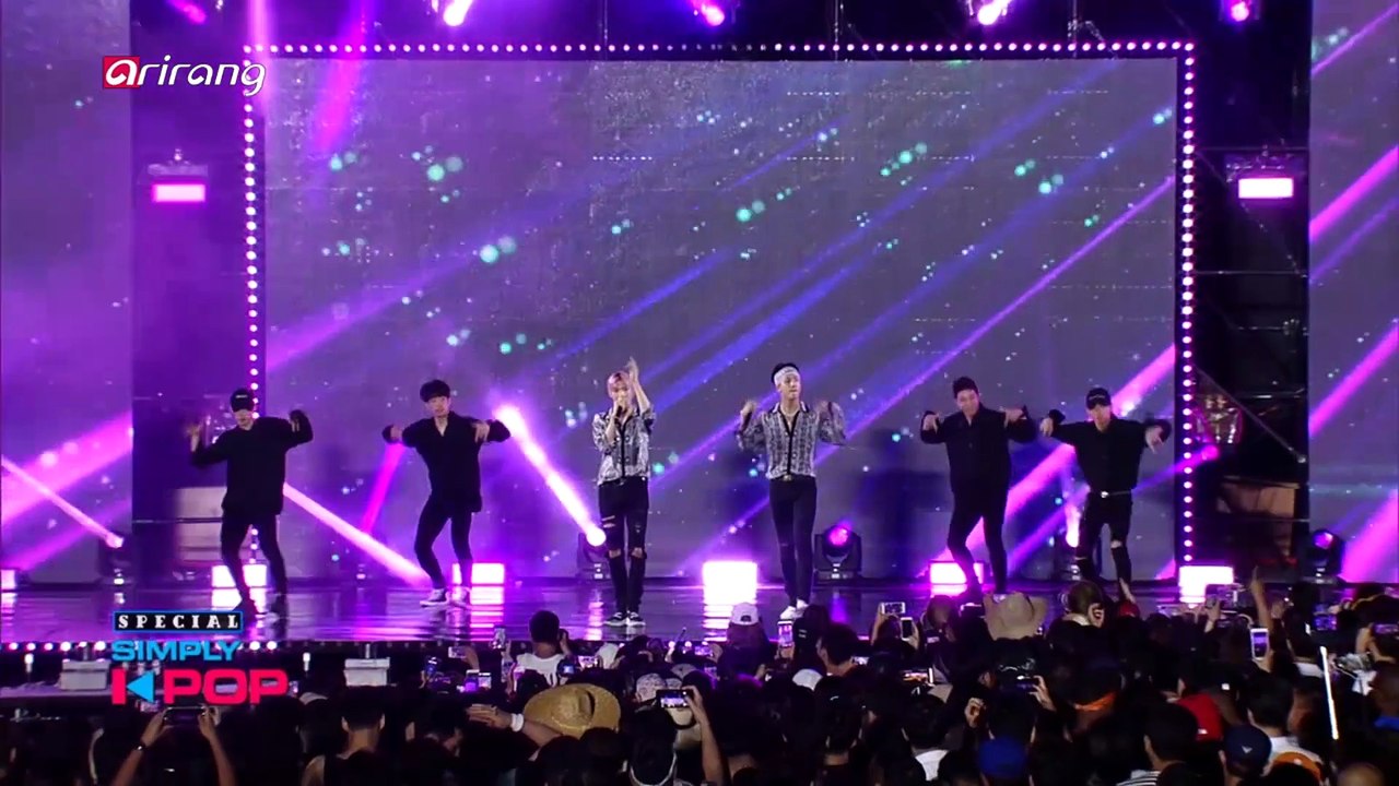 [Simply K-Pop] VIXX LR(빅스 LR) _ Feeling _ Ep.321 _ 072018