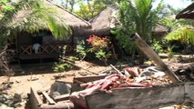 Lombok quake sends shudders through tourist industry