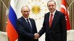 Rusya, Türk Vatandaşlarına Vize Kolaylığı İçin Kolları Sıvadı