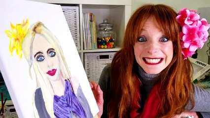 Creative Girls Giant vs Regular FUNNY PRANKS! Cake Food Challenge!